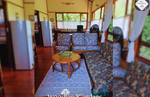 Vlakdrif Cabin | Woodland Gardens Pet Friendly Lodge