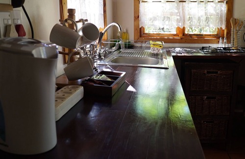 Vlakdrif Cottage | Woodland Gardens