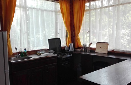 Vlakdrif Cottage | Woodland Gardens