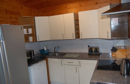 Margate Old Town Cabin | Woodland Gean Lodge by Killin, Loch Tay