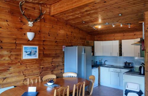 Killin Cabin | Woodland Gean Lodge