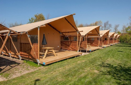 Borger House | Woodland Glamping Getaway