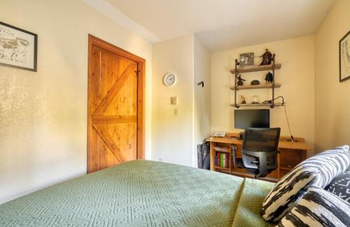 Zigzag House | Woodland Hideaway, Dog-Friendly, Hot Tub