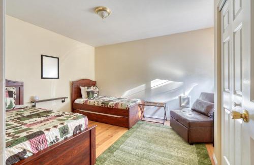 Zigzag House | Woodland Hideaway, Dog-Friendly, Hot Tub