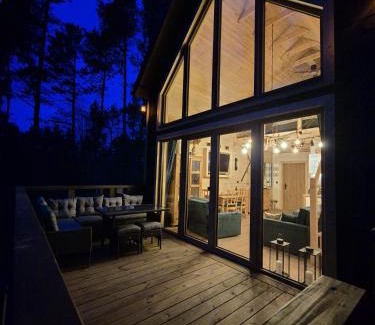Solina House | Woodland House 1