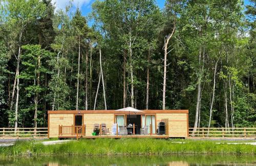 Storwood Resort | Woodland Lakes Boutique Lodges