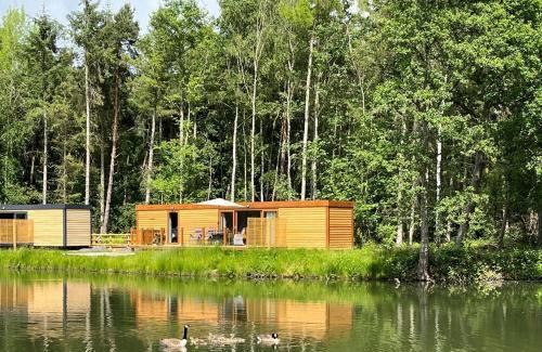 Storwood Resort | Woodland Lakes Boutique Lodges