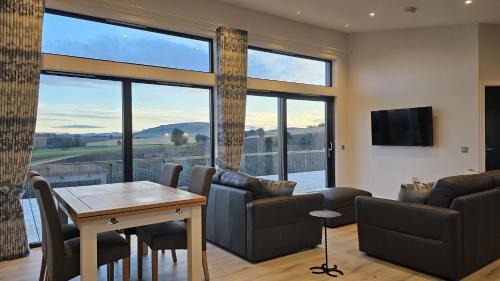 Wartle House | Woodland Lodge