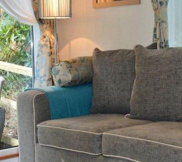Weybourne House | Woodland lodge on Kelling Heath Park North Norfolk - Crabpot Cottages Sheringham