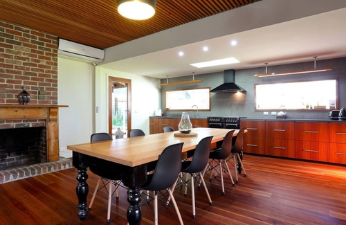 Foster House | Woodland Mirth Holiday Retreat
