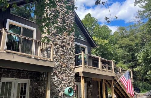 Spring Gap House | Woodland Oasis - Quick access to the Potomac River and the C&O Canal Tow Path!