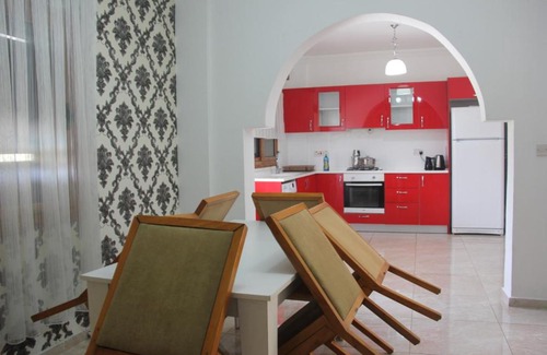 Gecitkoy Villa | Woodland Oray Apart Otel