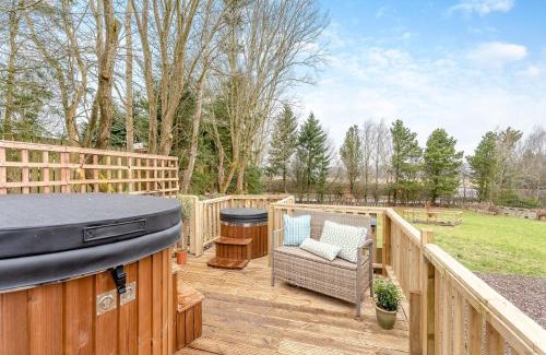 Penicuik House | Woodland Pod