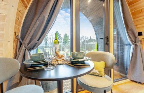 Penicuik House | Woodland Pod