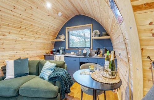 Penicuik House | Woodland Pod