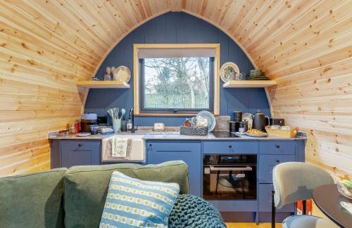 Penicuik House | Woodland Pod