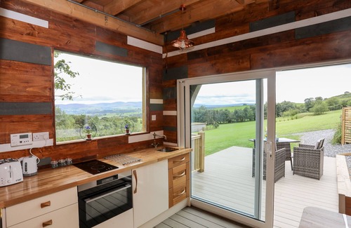 Corwen Cottage | WOODLAND POD, pet friendly, country holiday cottage in Corwen