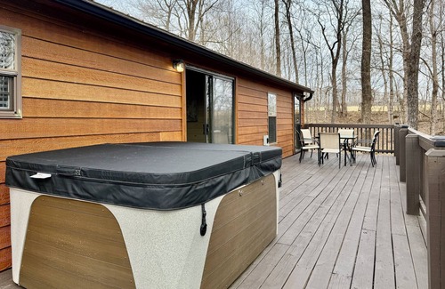 Cobden House | Woodland Retreat - Cabin 3