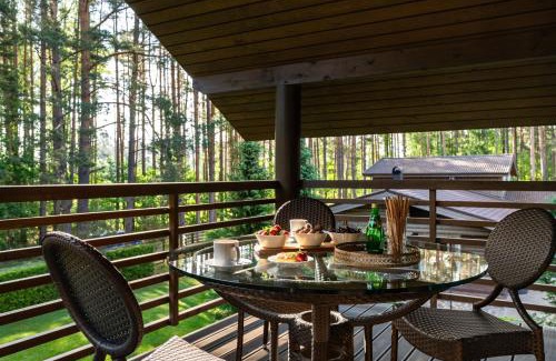 Elva Villa | Woodland Retreat Lodge