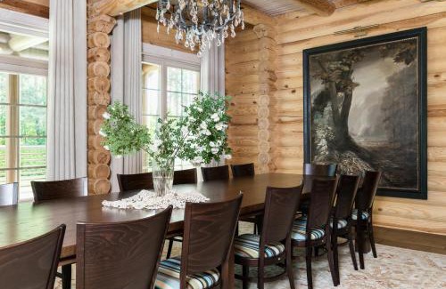 Elva Villa | Woodland Retreat Lodge