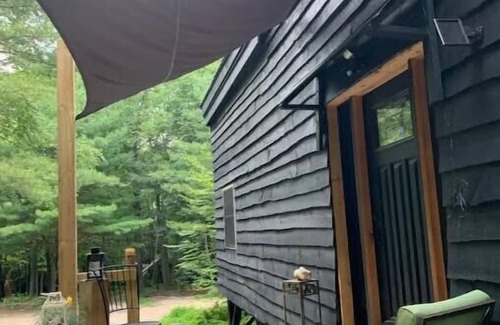 Lehighton Cabin | Woodland Retreat on 10 Acres
