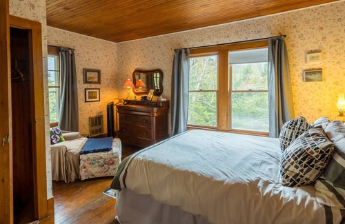 Keene Valley House | Woodland Sanctuary, Giant Mountain Views, Convenient Location near High Peaks