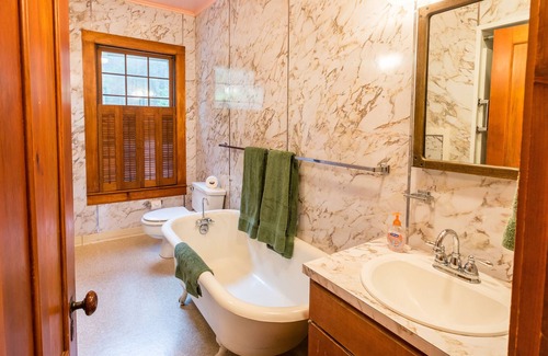 Keene Valley House | Woodland Sanctuary, Giant Mountain Views, Convenient Location near High Peaks