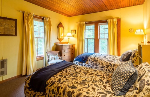 Keene Valley House | Woodland Sanctuary, Giant Mountain Views, Convenient Location near High Peaks