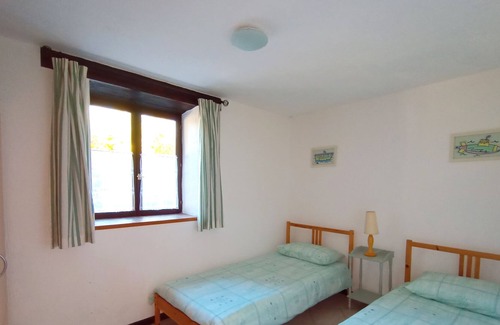 Masserac Cottage | Woodland View Barn, South Brittany Cottage, free bikes, WiFi, near village.