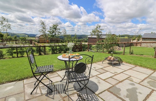 Rhayader Cottage | Woodland View