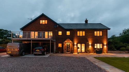 Llanwrda Apartment | Woodland View Holiday Apartment
