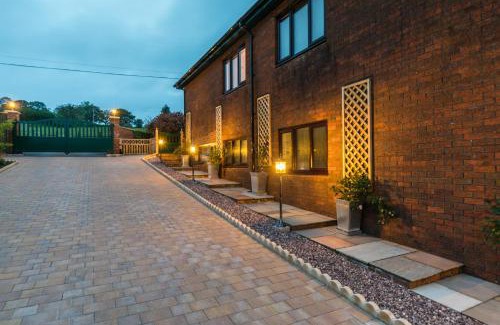 Llanwrda Apartment | Woodland View Holiday Apartment