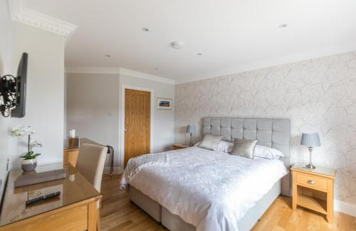 Llanwrda Apartment | Woodland View Holiday Apartment