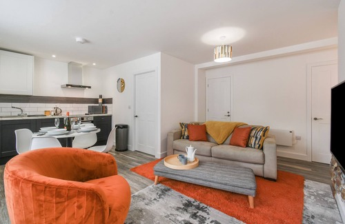 Acomb Apartment | Woodland View is a Fabulous Newly Converted Victorian Town House