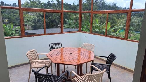 Elappara Villa | Woodland Vista Thekkady