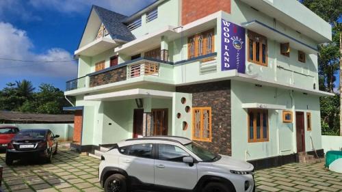 Elappara Villa | Woodland Vista Thekkady