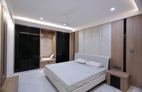 Jodhpur Apartment | Woodlands Apartment 501 - Fully Furnished Luxury Apartment
