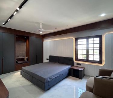 Jodhpur Apartment | Woodlands Apartment 501 - Fully Furnished Luxury Apartment