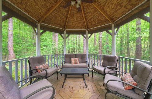 Fennville House | Woodlands - Beautiful Outdoor Living Space, nestled into the woods - Great getaway!