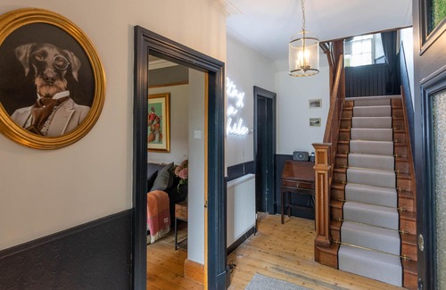 Blair Atholl Cottage | Woodlands Blair Atholl - sleeps 8 guests in 4 bedrooms