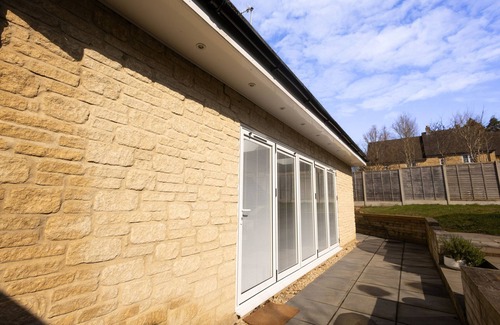 Charlbury Apartment | Woodlands | Charlbury Holiday Let | 3 Beds & Sleeps 6