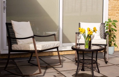 Charlbury Apartment | Woodlands | Charlbury Holiday Let | 3 Beds & Sleeps 6