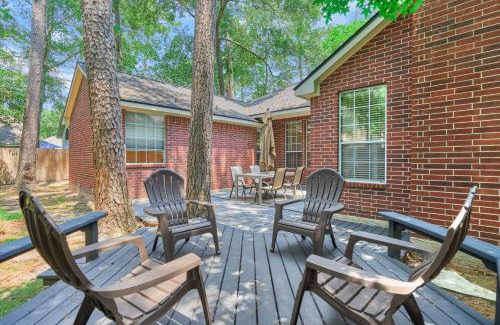 Alden Bridge House | Woodlands Grand 3BR Cozy House