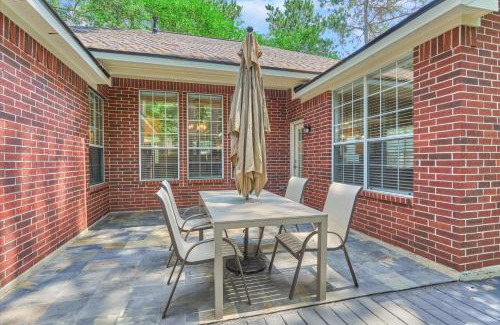 Alden Bridge House | Woodlands Grand 3BR Cozy House