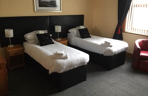 Crosby Bed & Breakfast | Woodlands Guest House