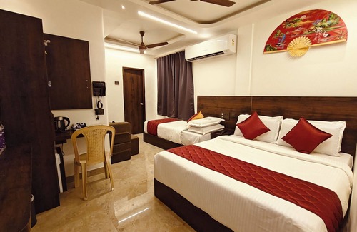 Triplicane Hotel | Woodlands Inn