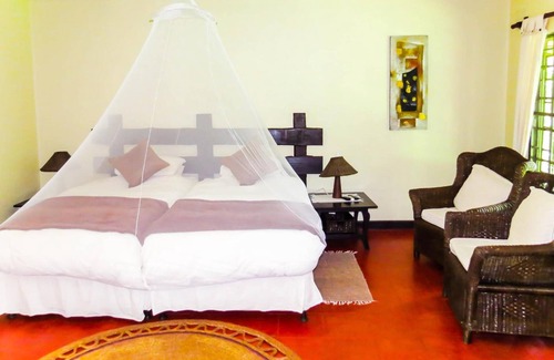 Lilongwe Cabin | Woodlands Lilongwe