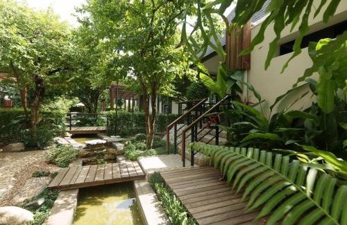 Phaya Yen Resort | Woodlands Phayayen Resort