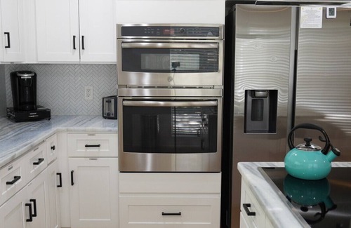 Grogan's Mill Apartment | Woodlands Retreat: concerts, Arts & Water Fun