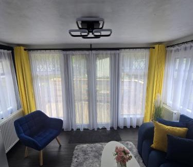 Ballantrae House | Woodlands Retreat Holiday Home